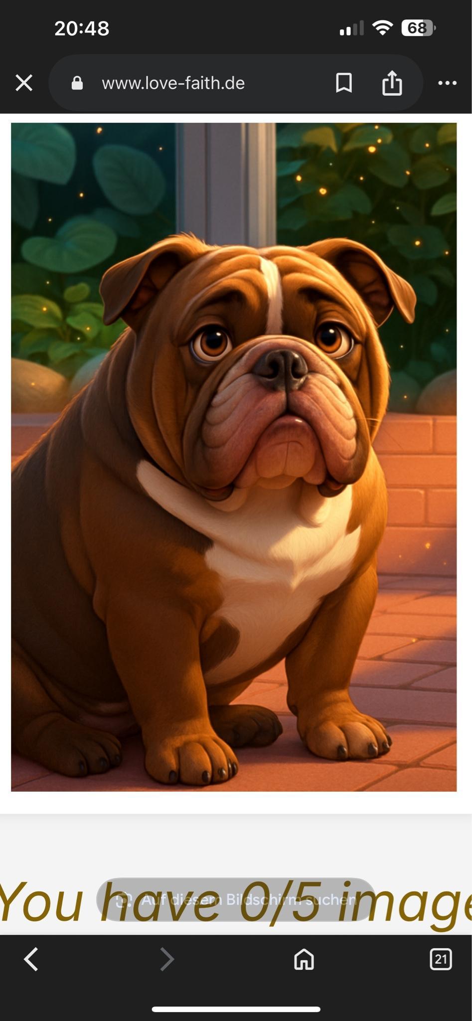 user avatar