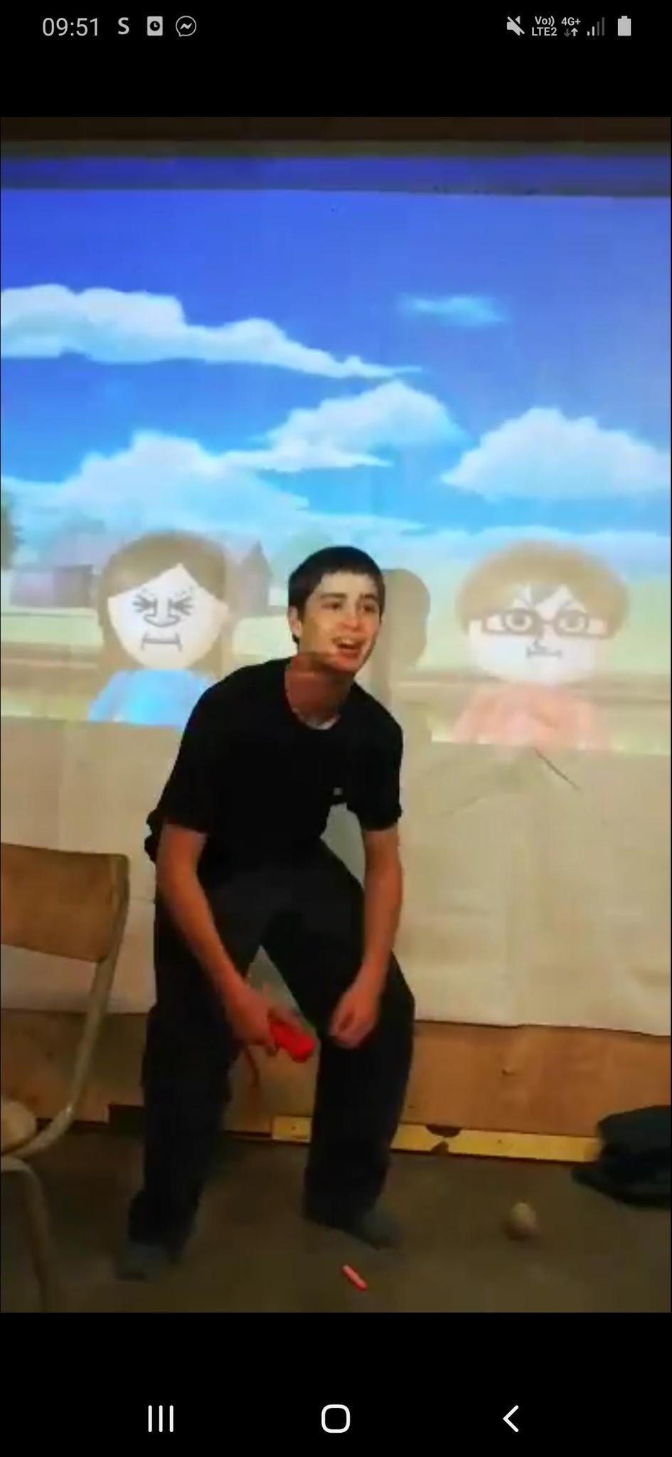 user avatar