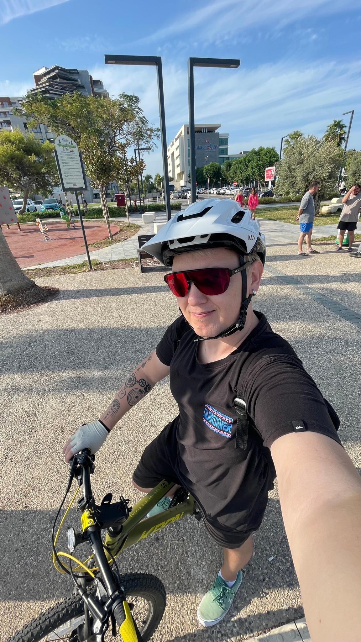 user avatar