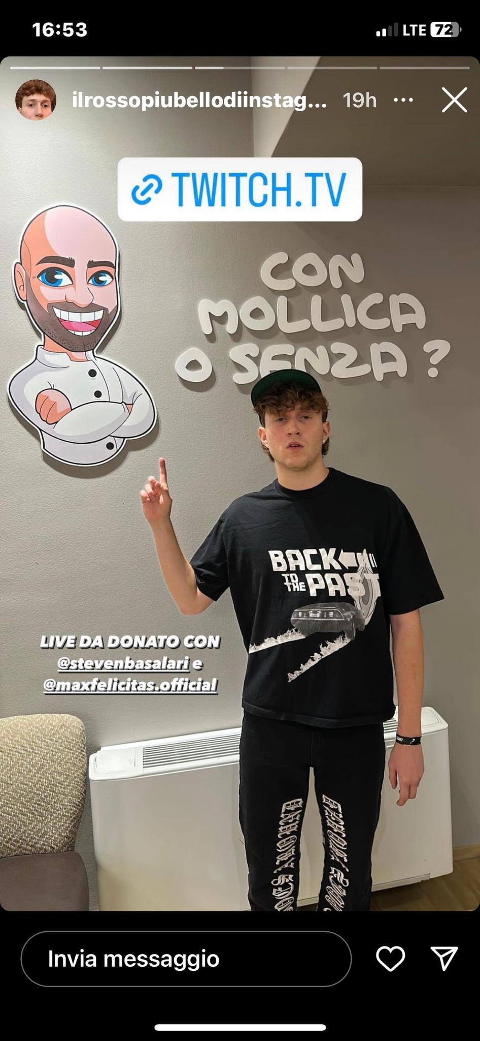 user avatar