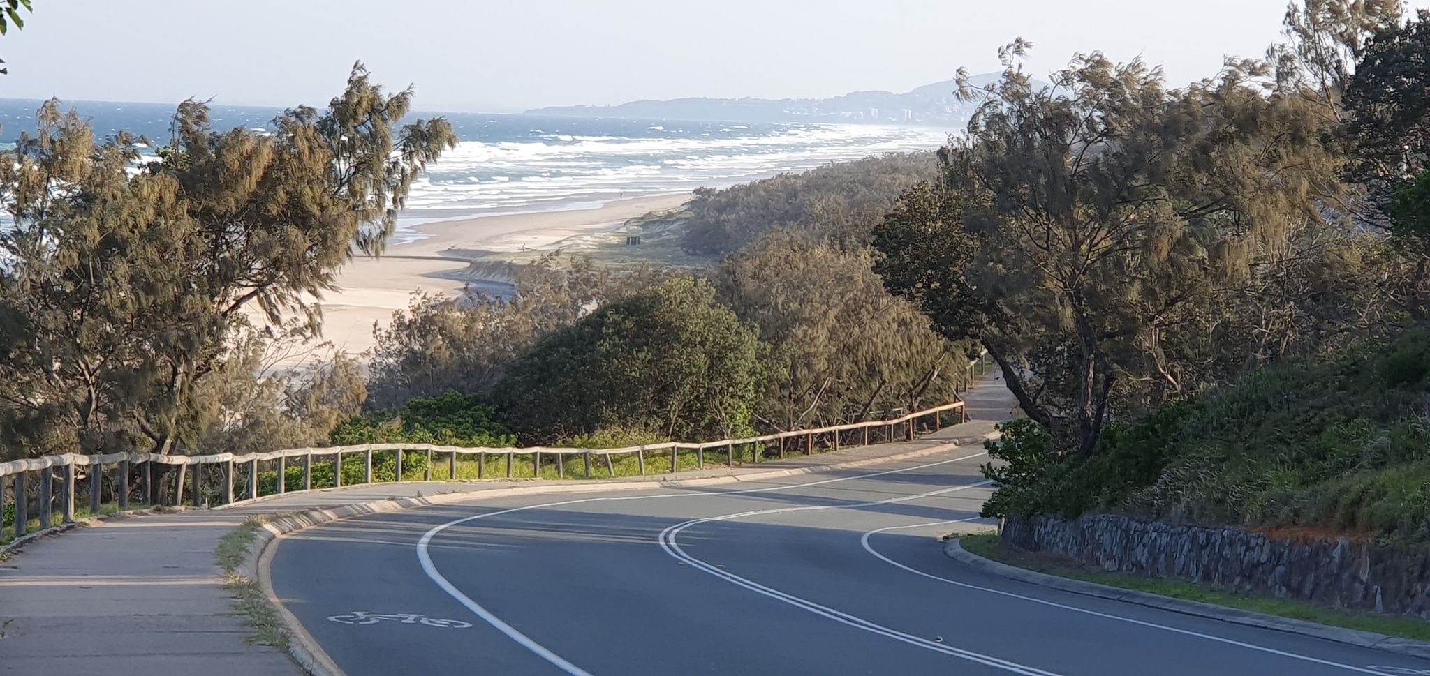 Coolum bound