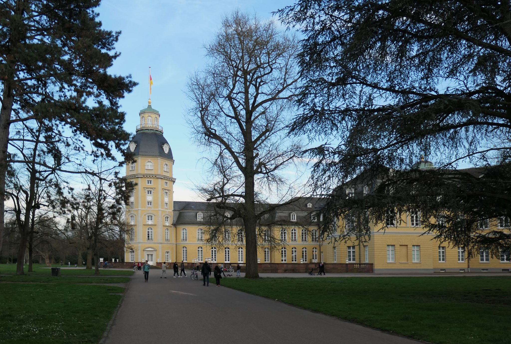 Schloss Karlsruhe