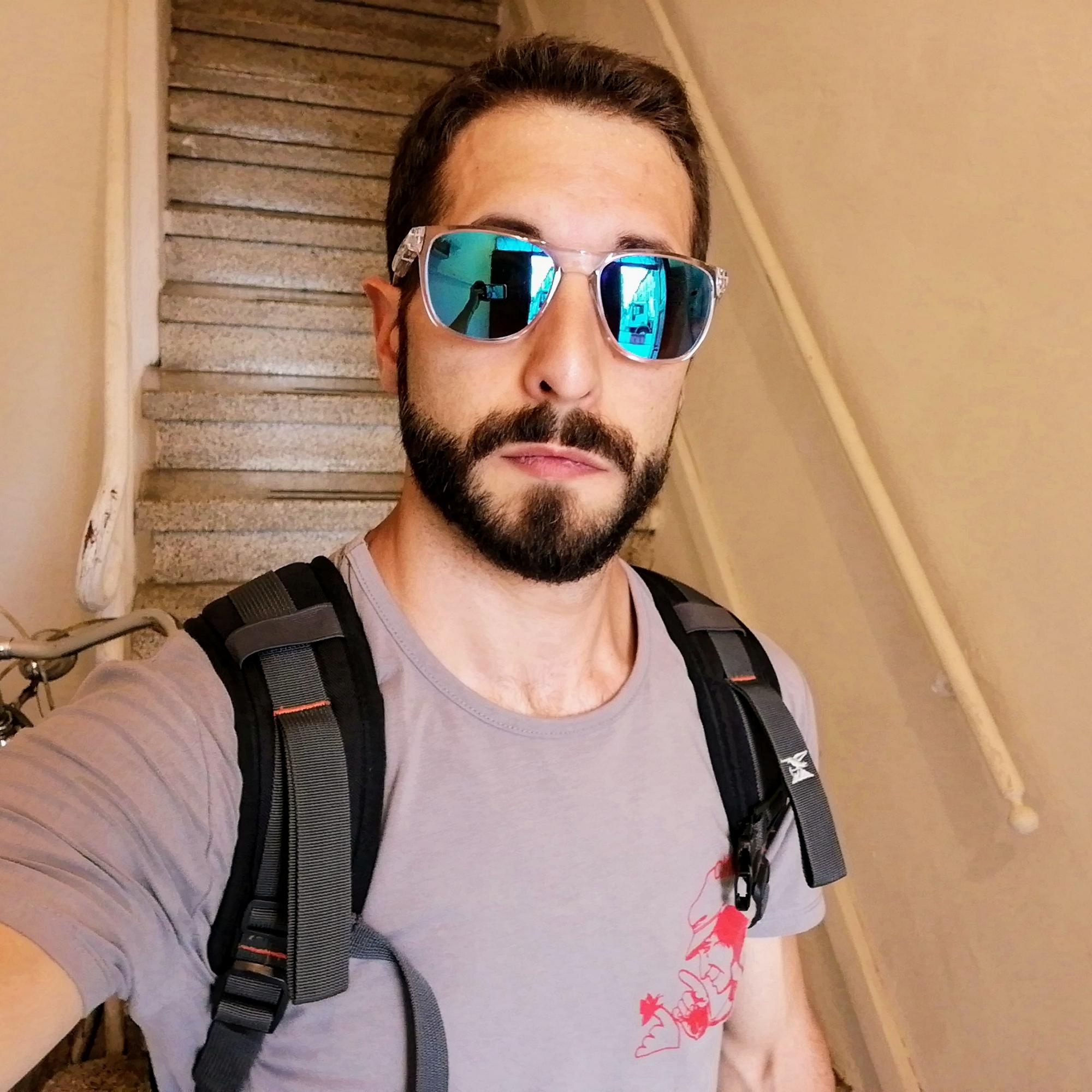 user avatar