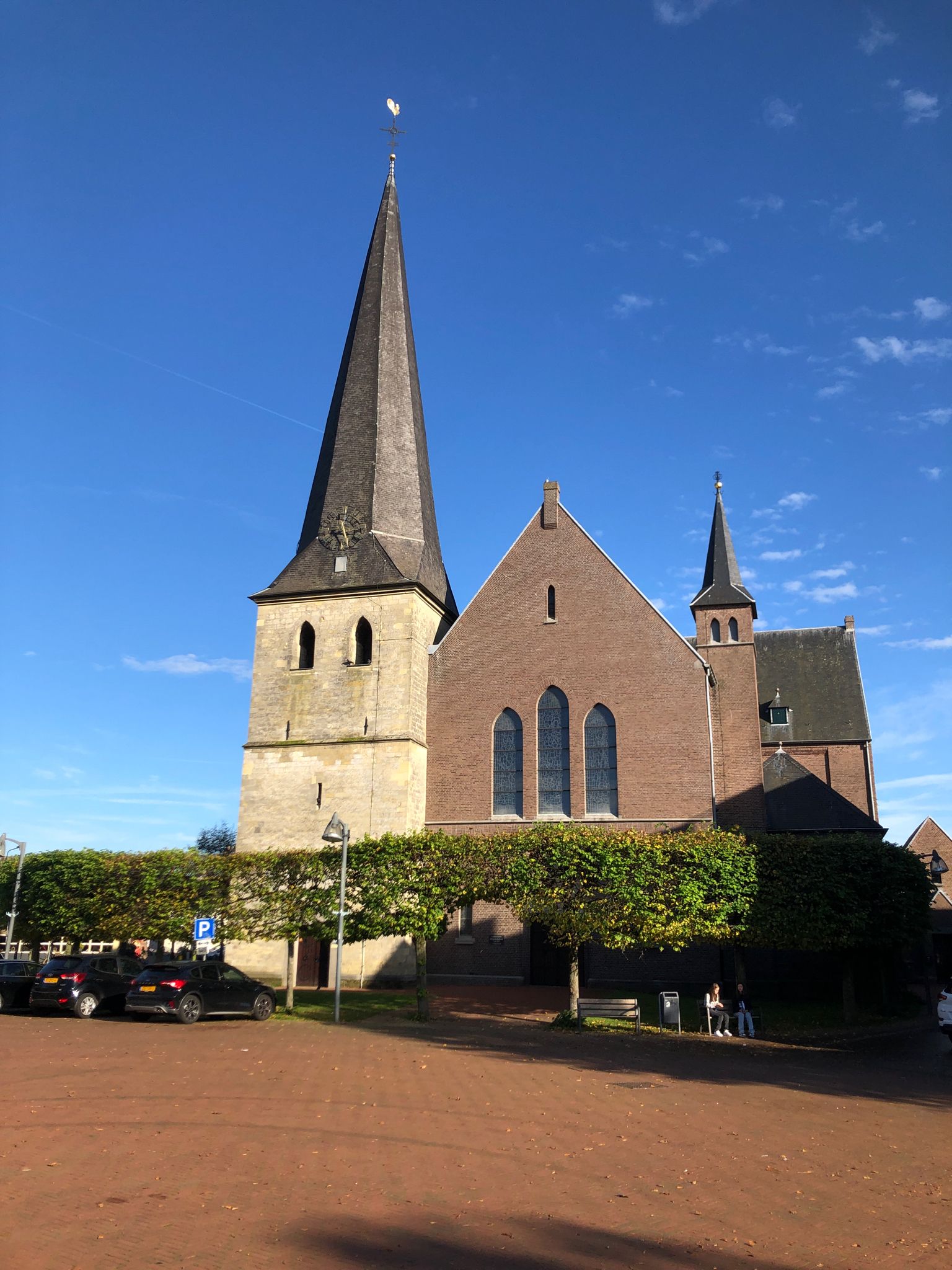 Sint Willibrorduskerk, Stramproy
