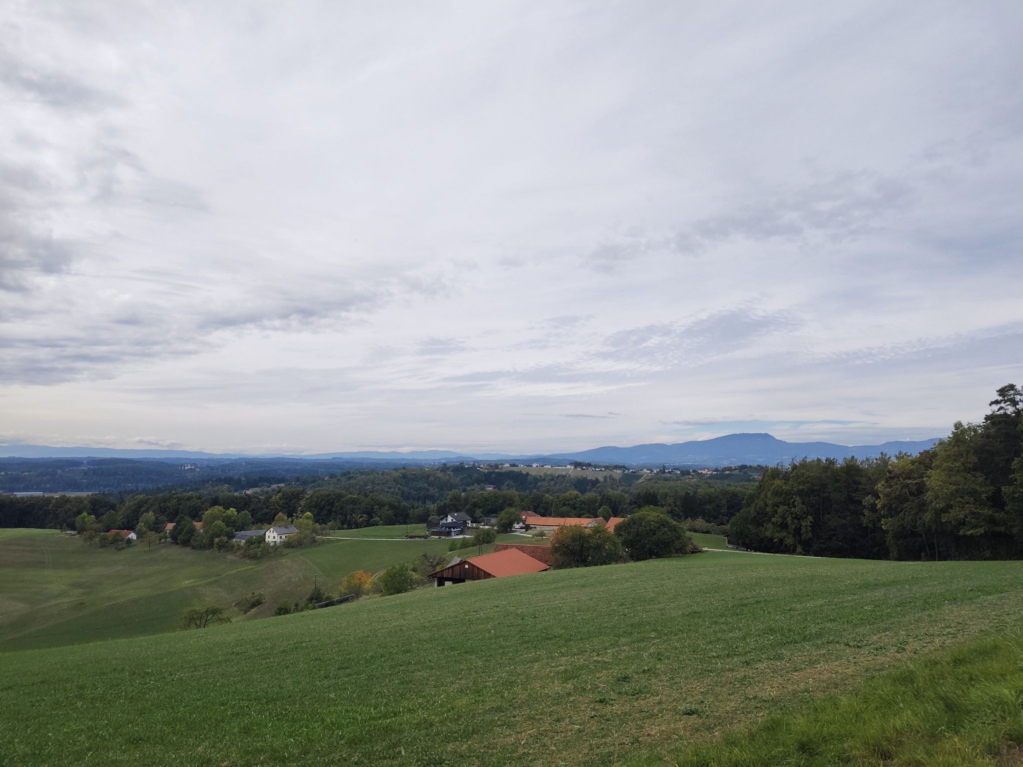 von Herberstein bis zum Schöckl