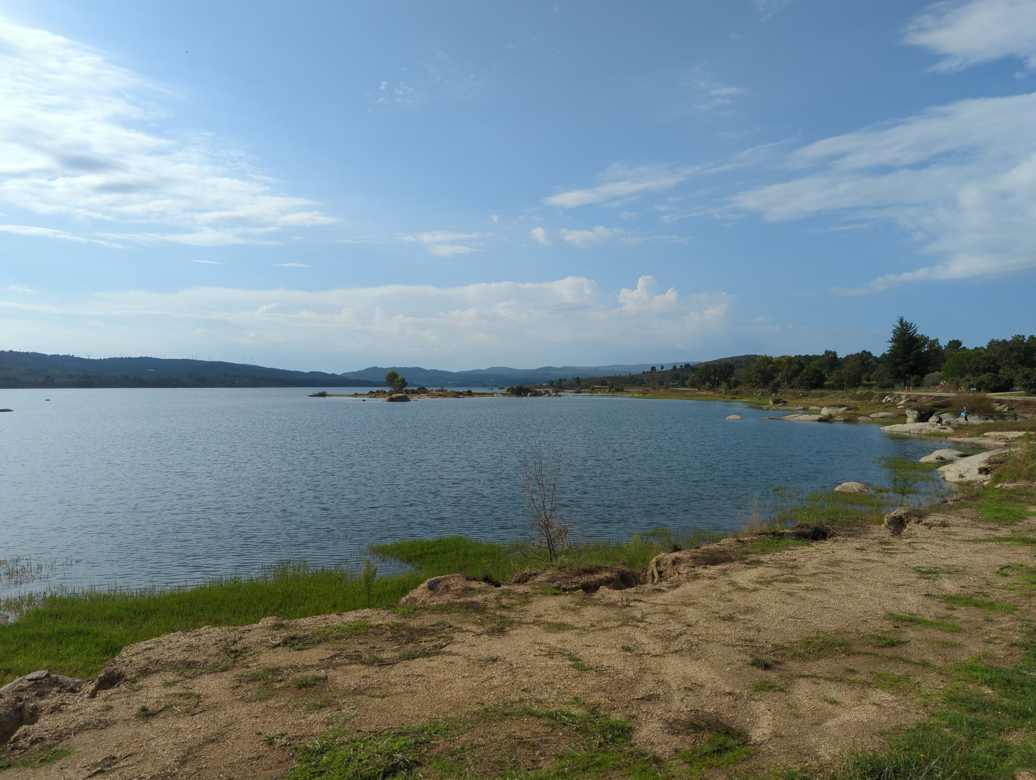 Barragem do Vilar