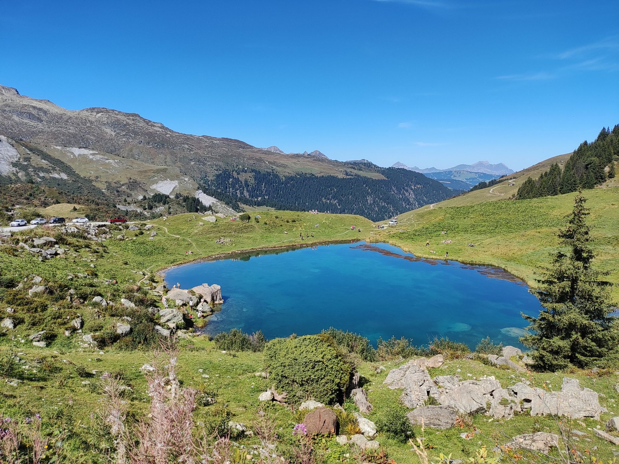 Lac des Fées