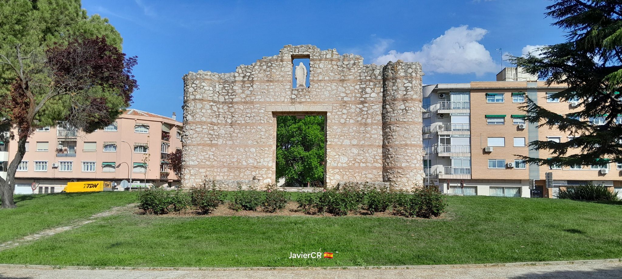 Puerta de Santa María (Ciudad Real)