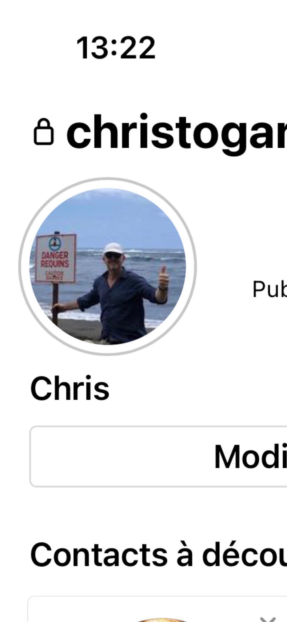 user avatar