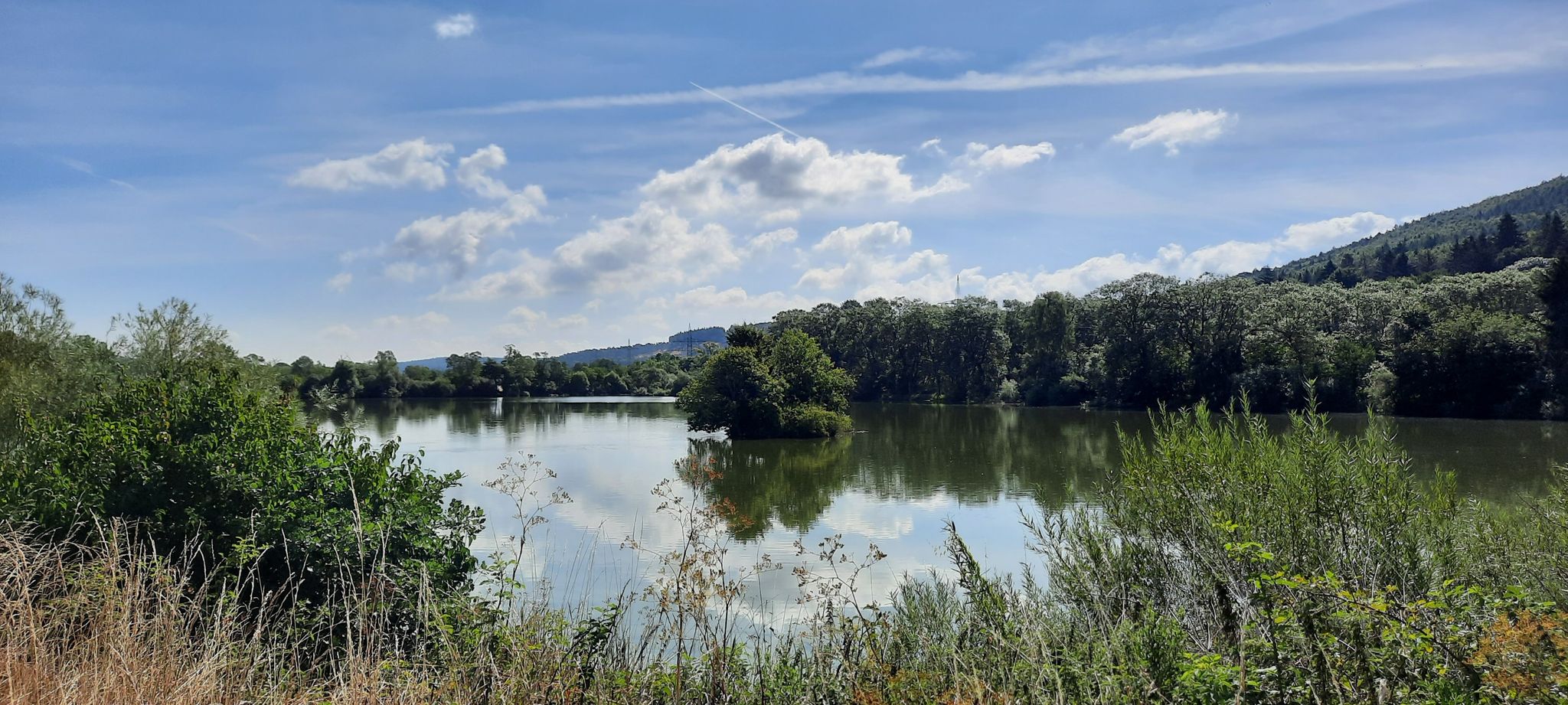 Baggerteiche Westheim
