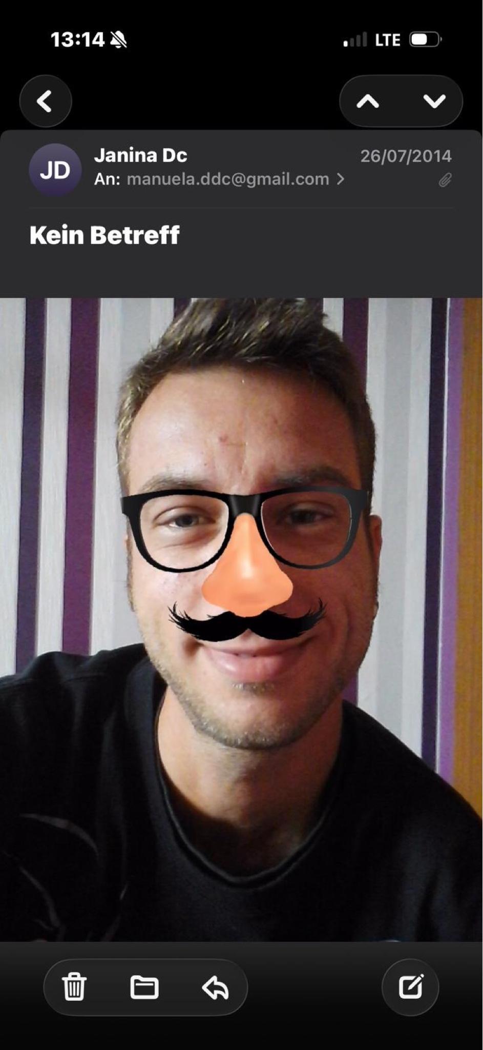 user avatar