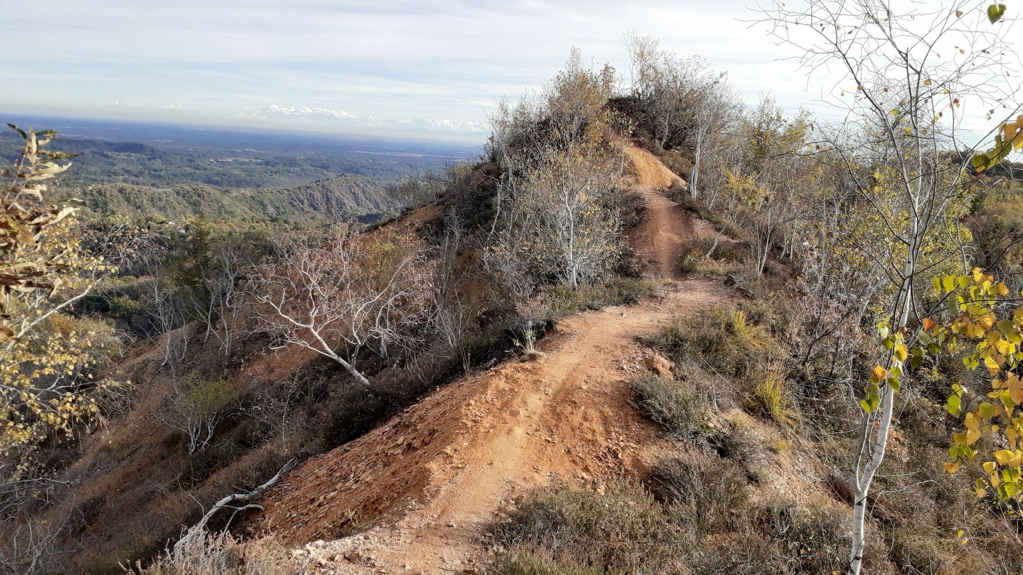 Trail Nuova York