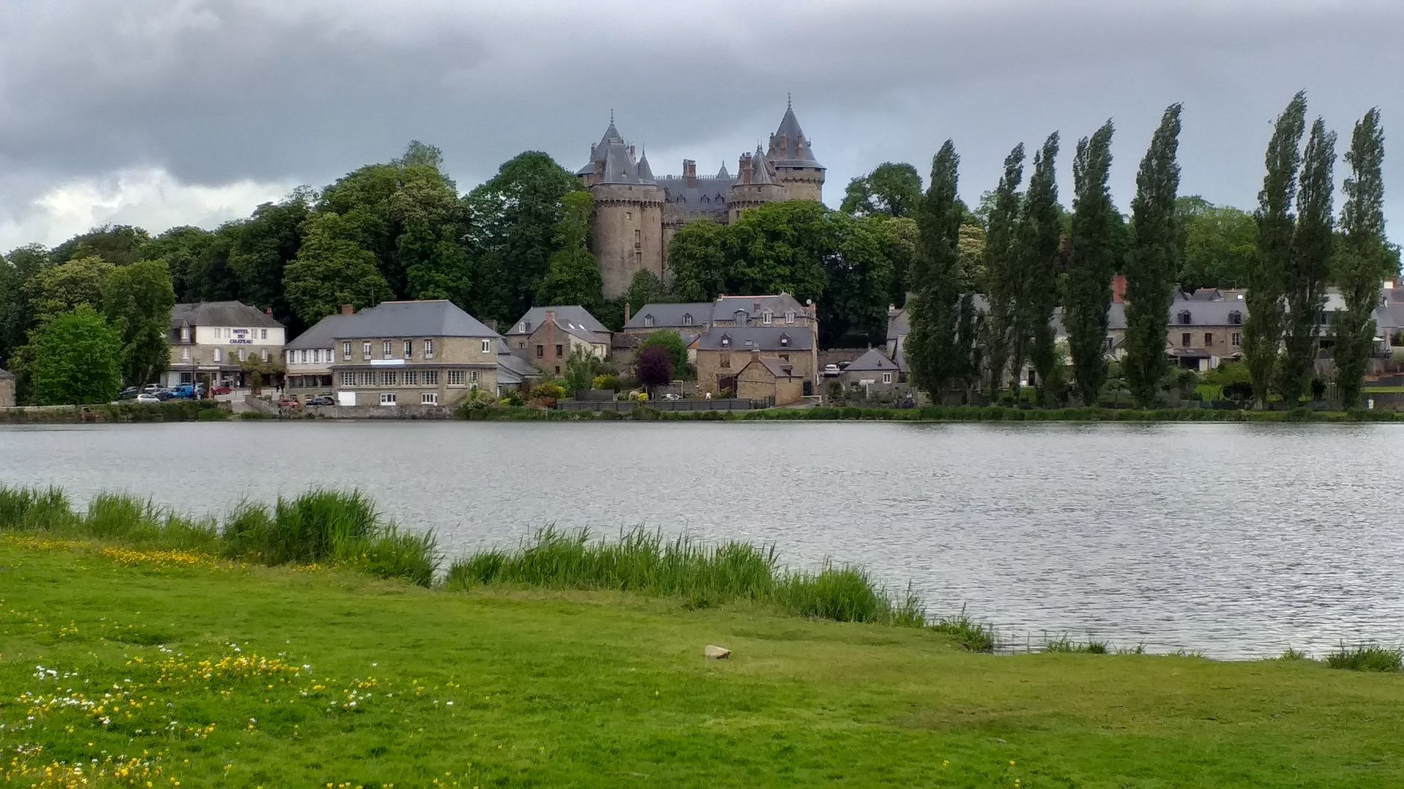Chateau de Combourg