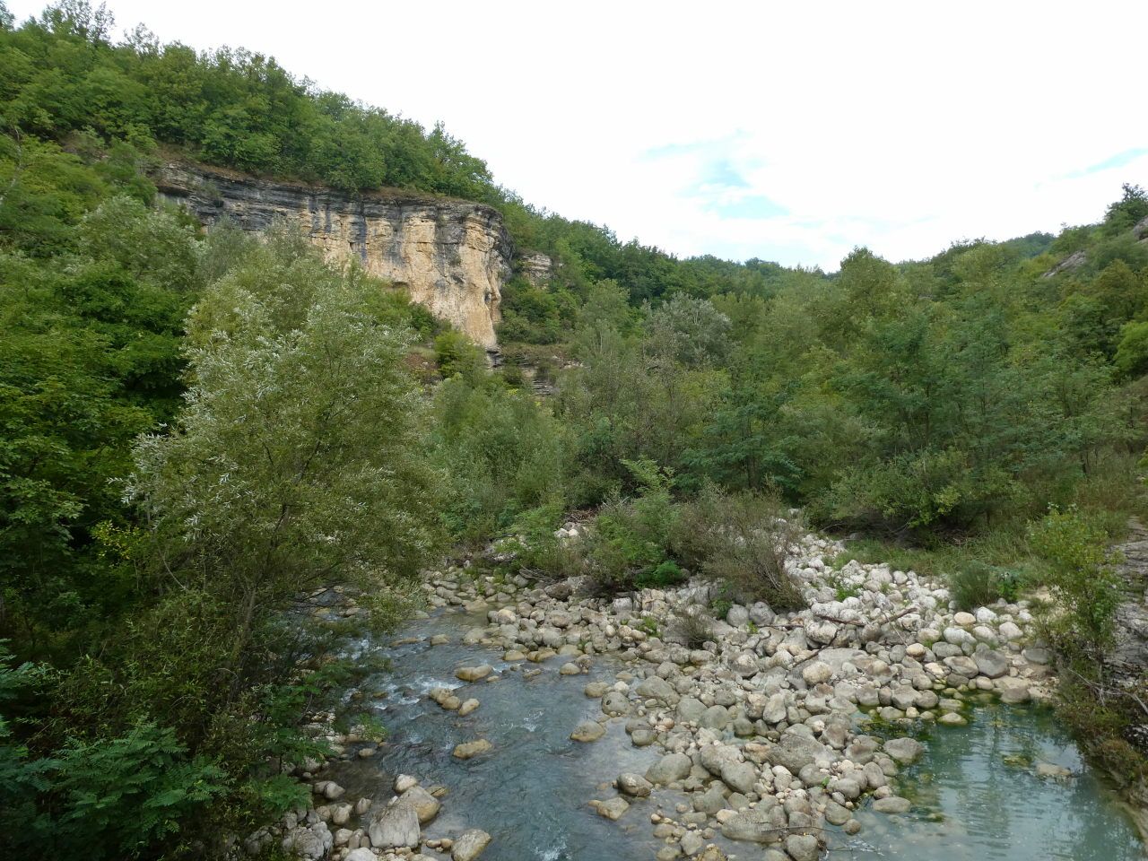 Ortaschlucht