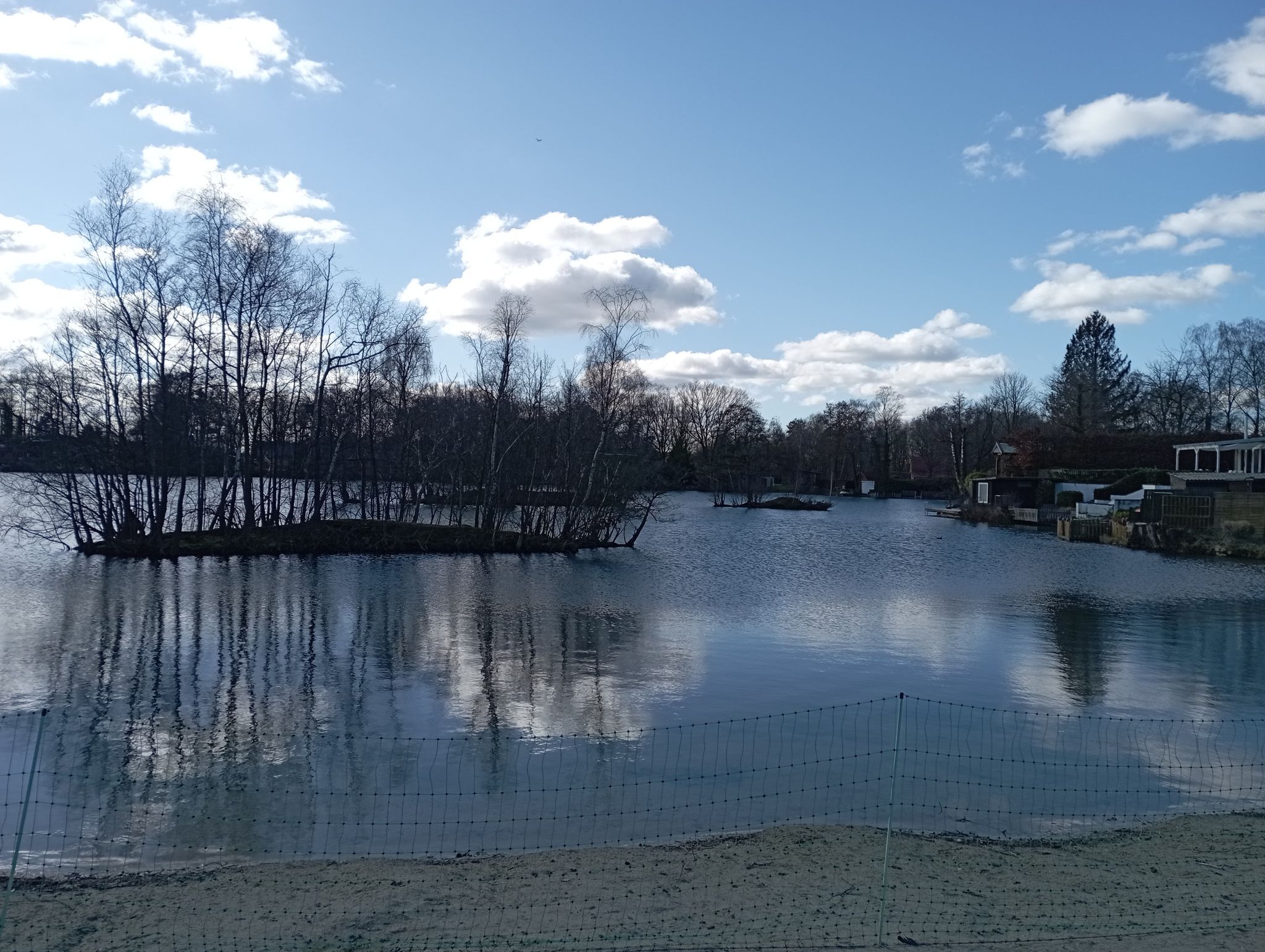Blauer See