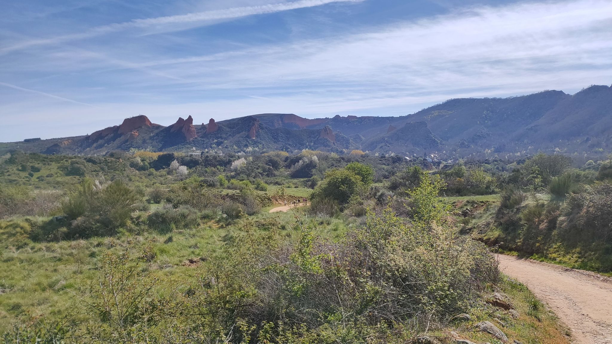 Las Médulas