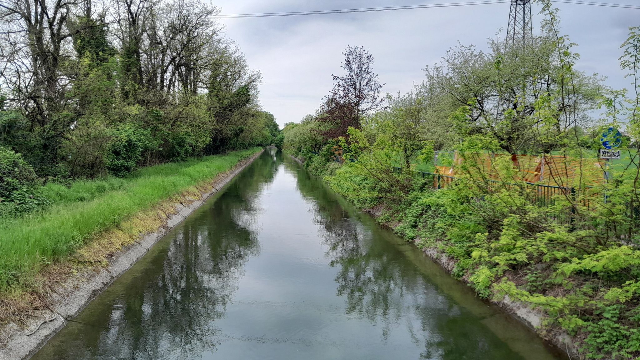 canale Villoresi