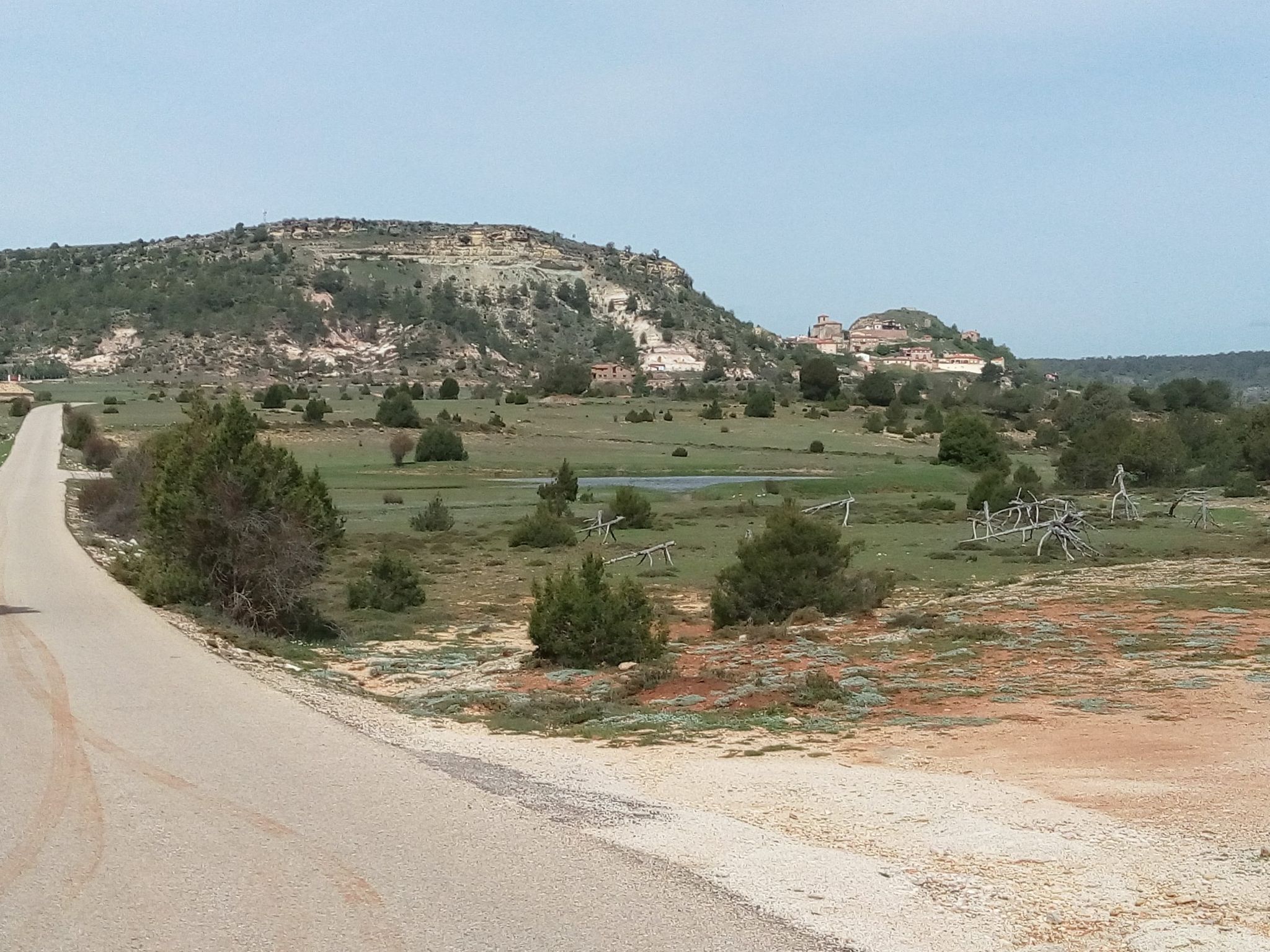 Buenache De La Sierra