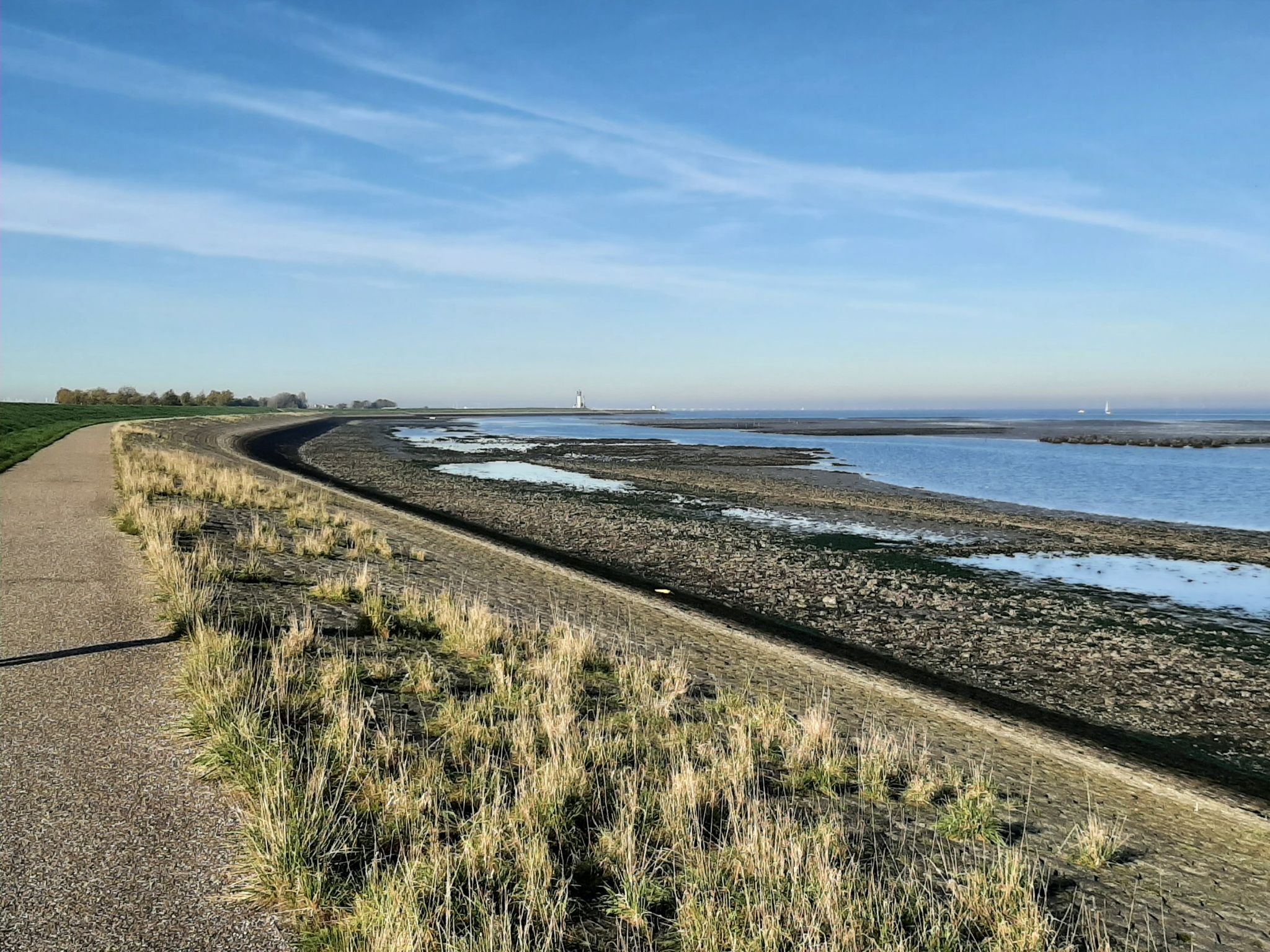 Zilte route langs mosselen en oesters – Zeeland | fietstocht | Komoot
