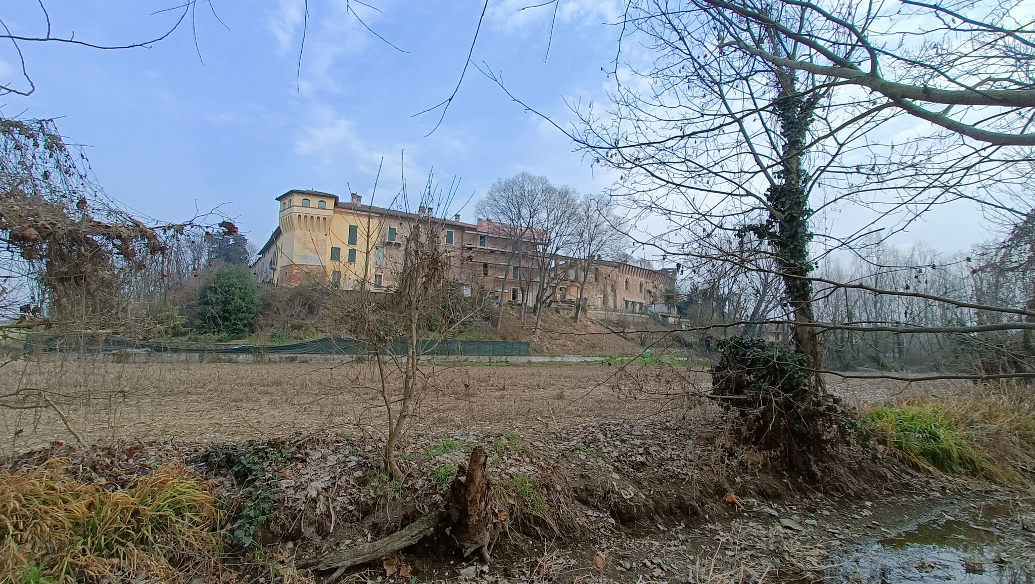 Barco: Castello