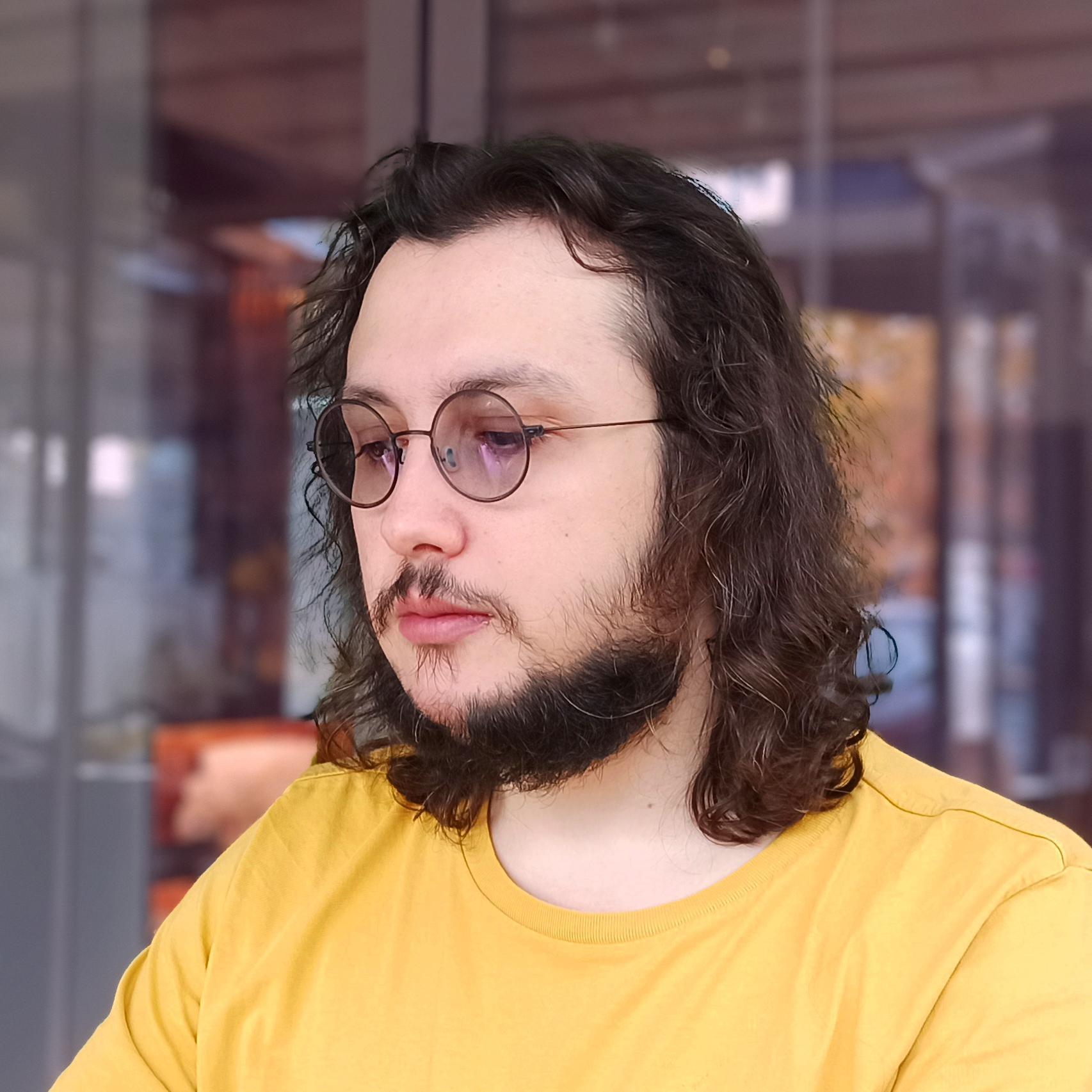 user avatar
