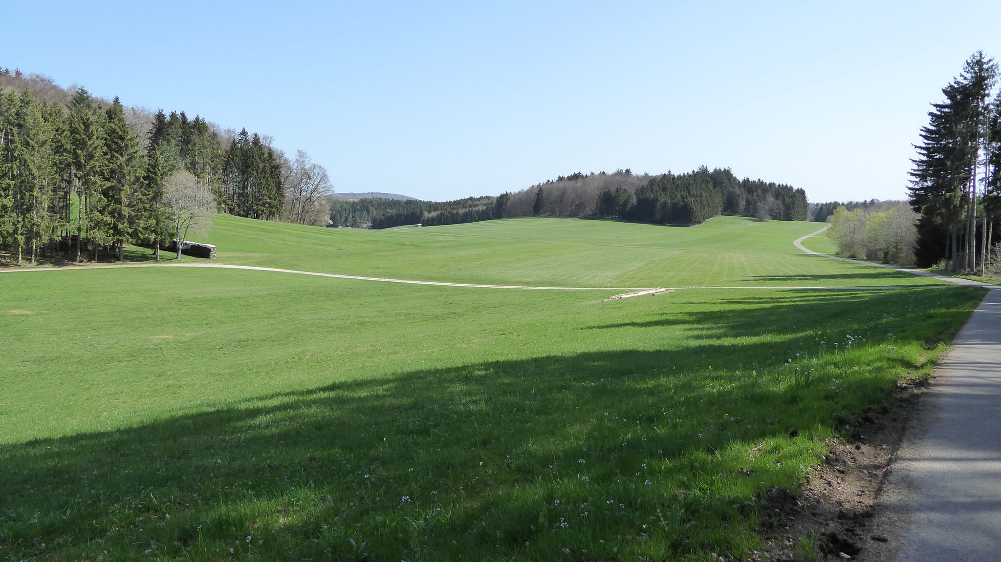 Alblandschaft - so was von erholsam!