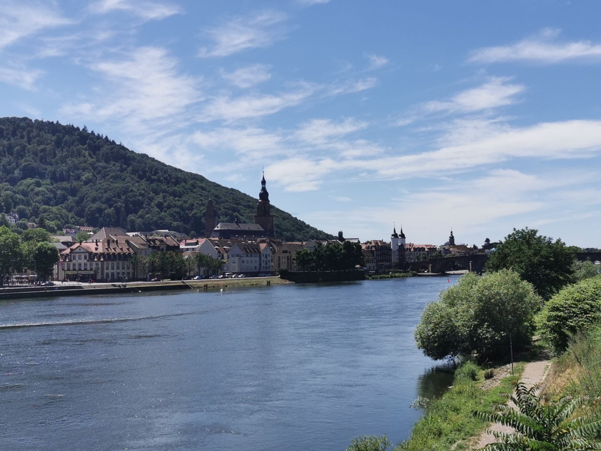 Heidelberg, du Feine, du deutsches Paradies....ich hab mein Herz in Heidelberg verloren