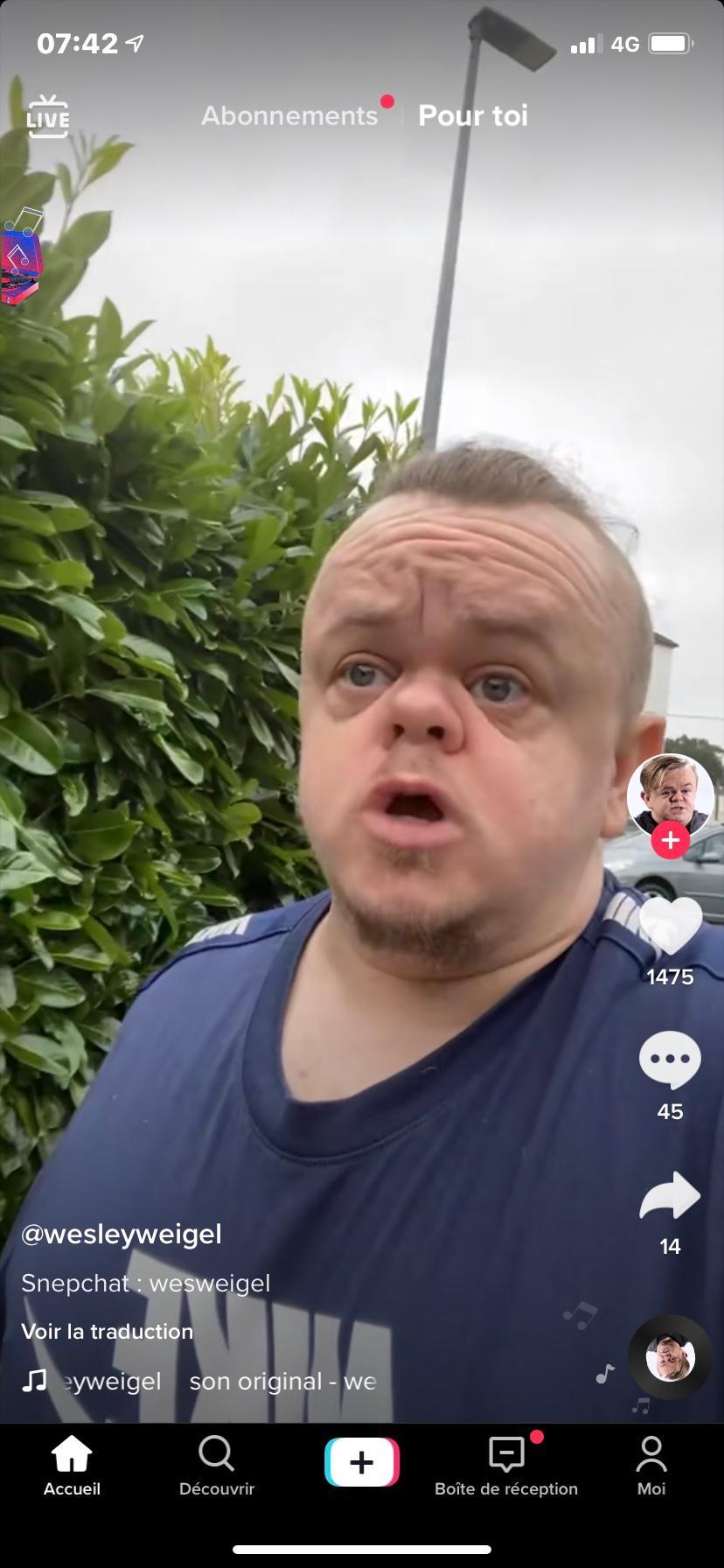 user avatar
