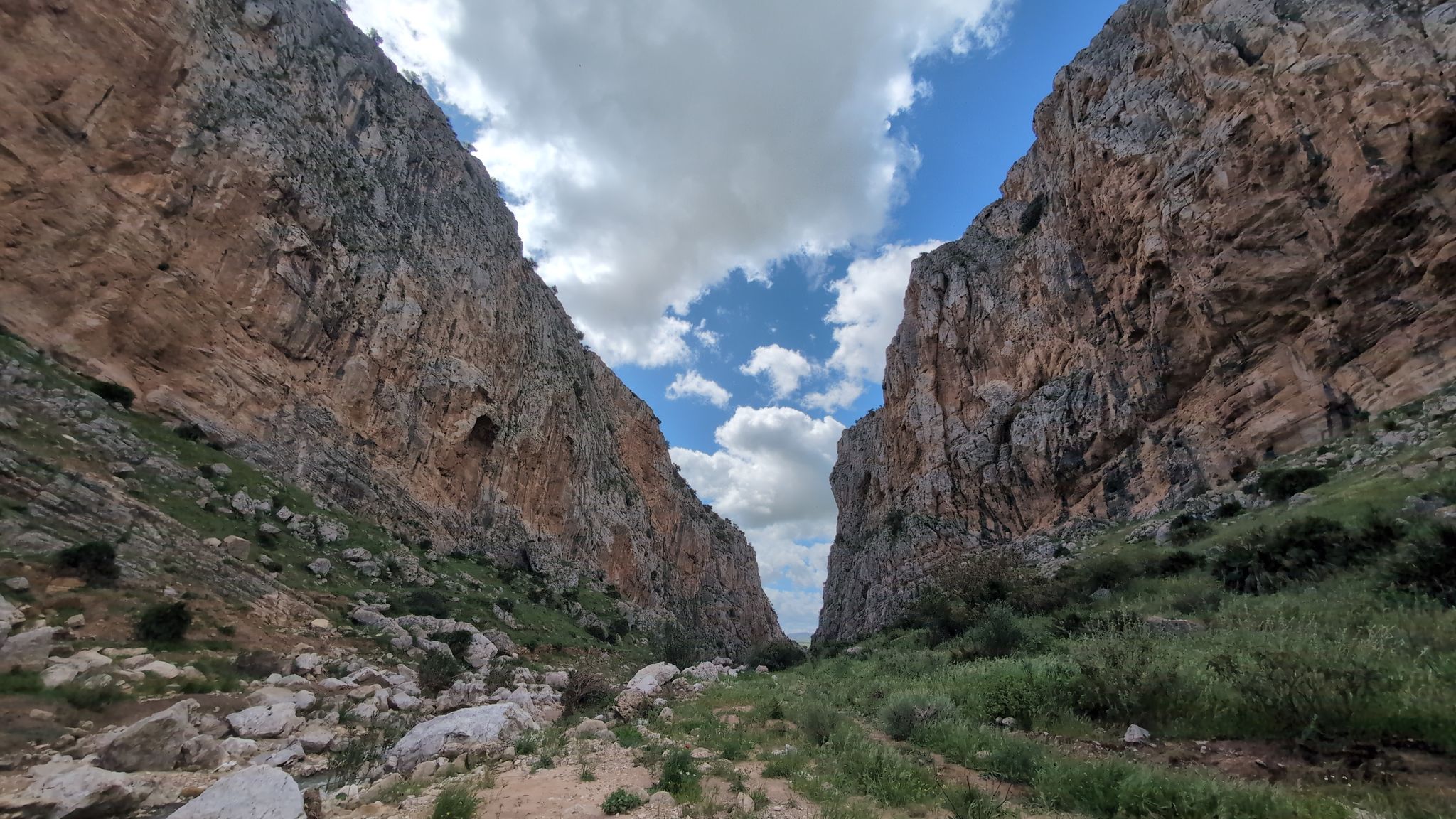 Tajo del Molino Torró