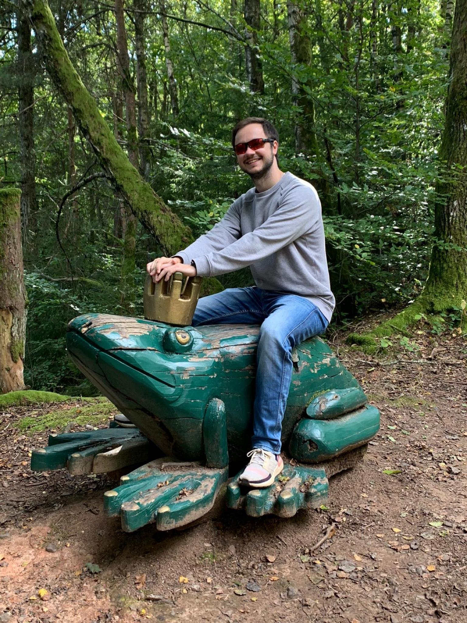 user avatar