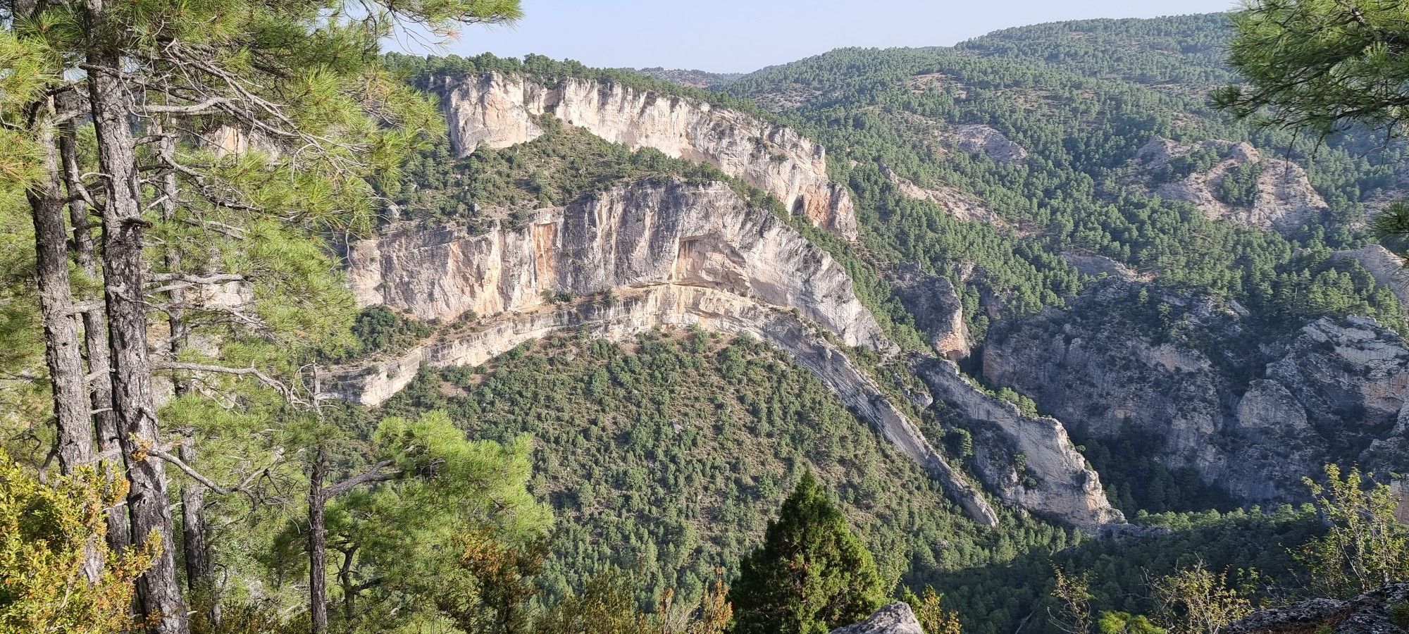 Mirador de la Hoz de Tragavivos