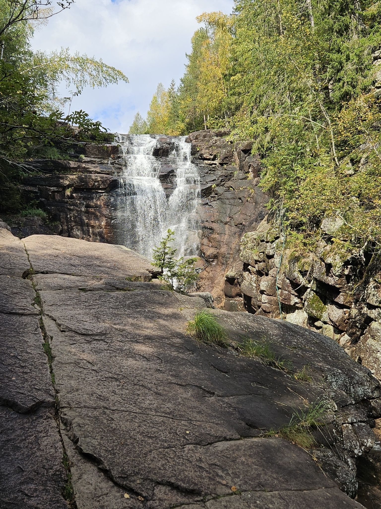 Wasserfall