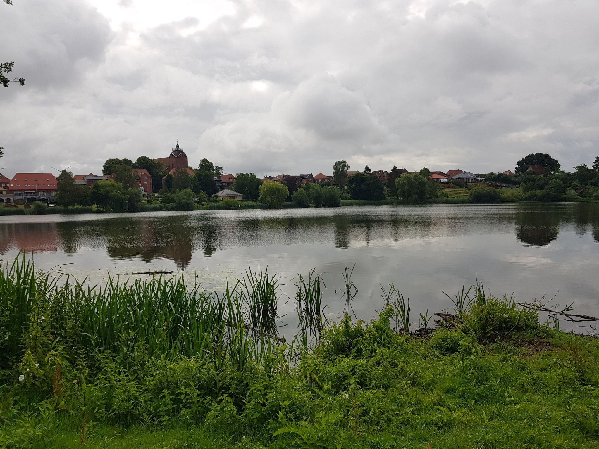 Schönberg Oberteich