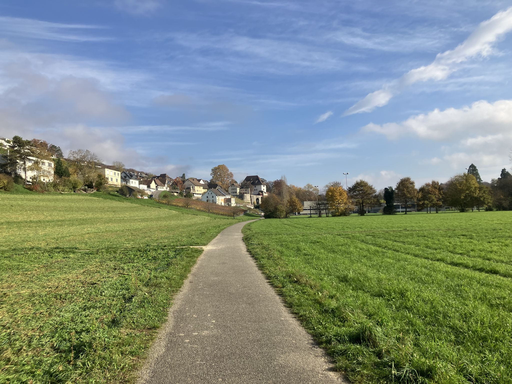 Schloss Biberstein.