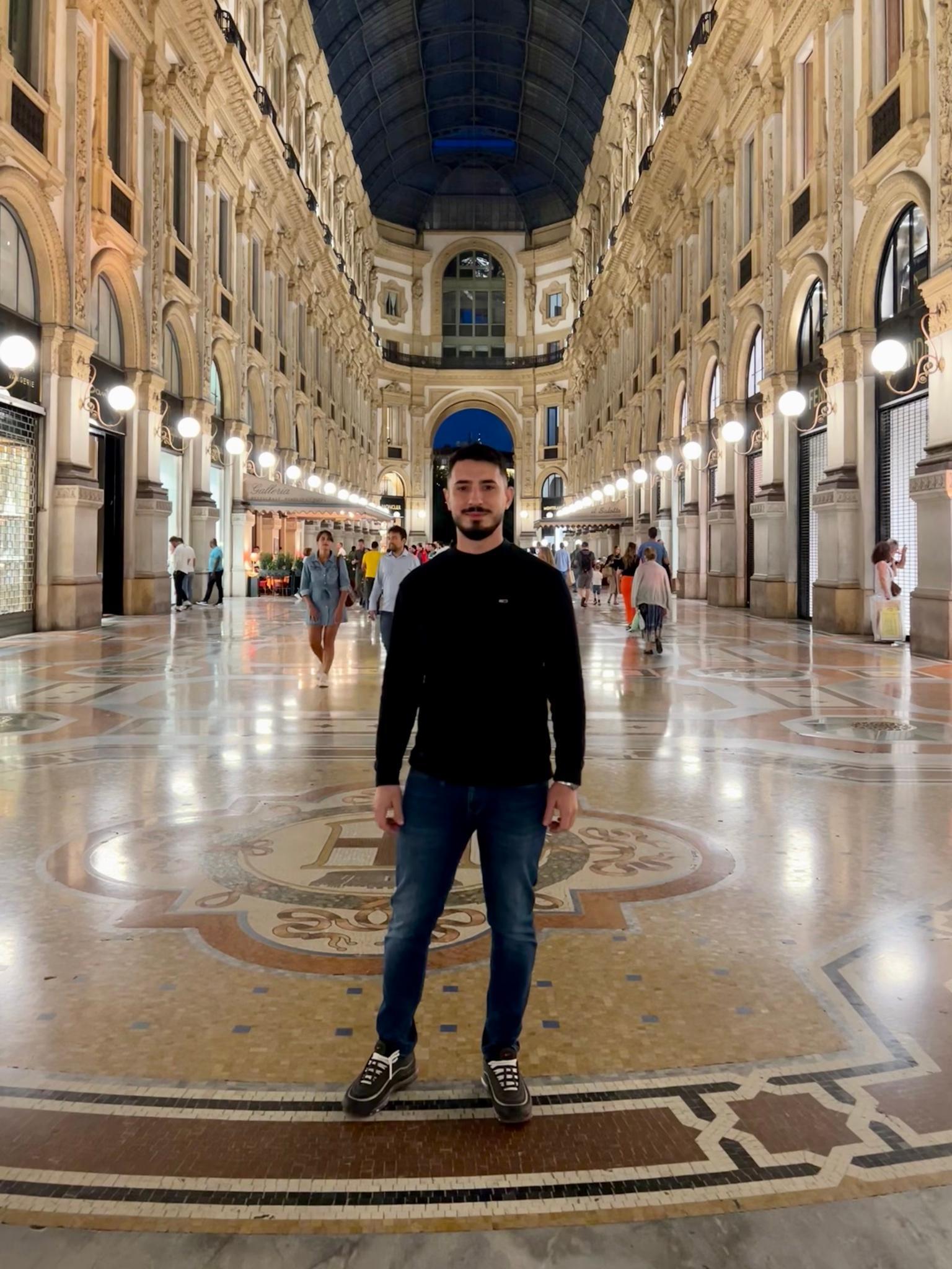 user avatar