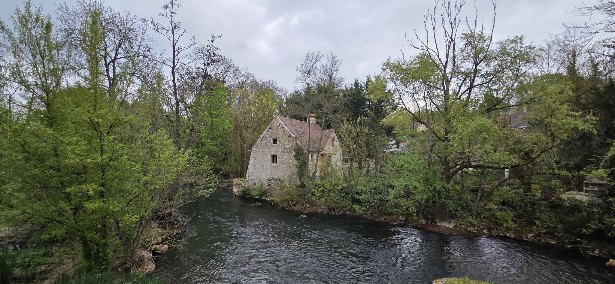 Moulin de Rochopt