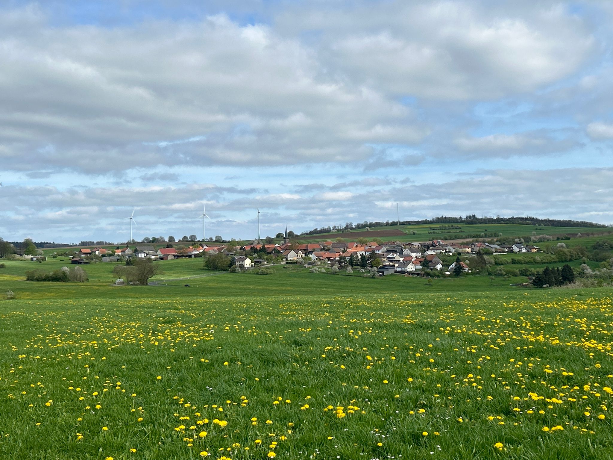 Windhauchen