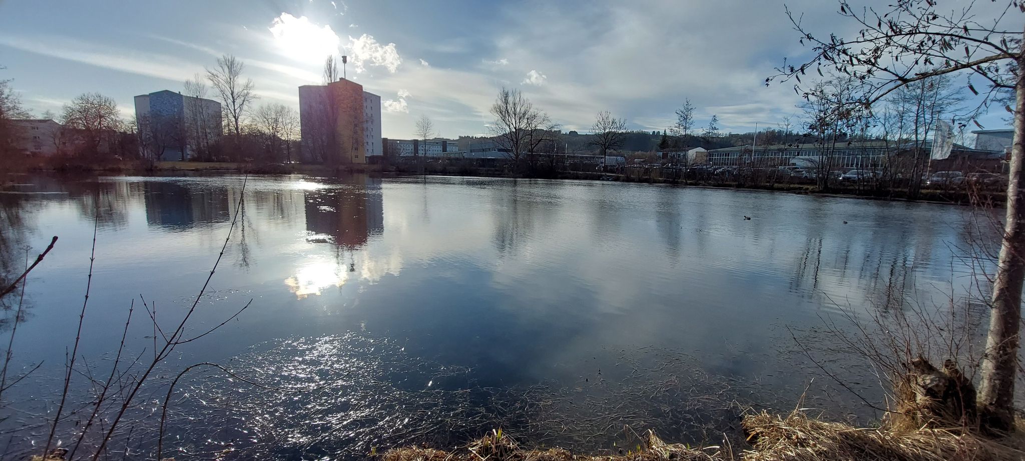 Steufzger Weiher