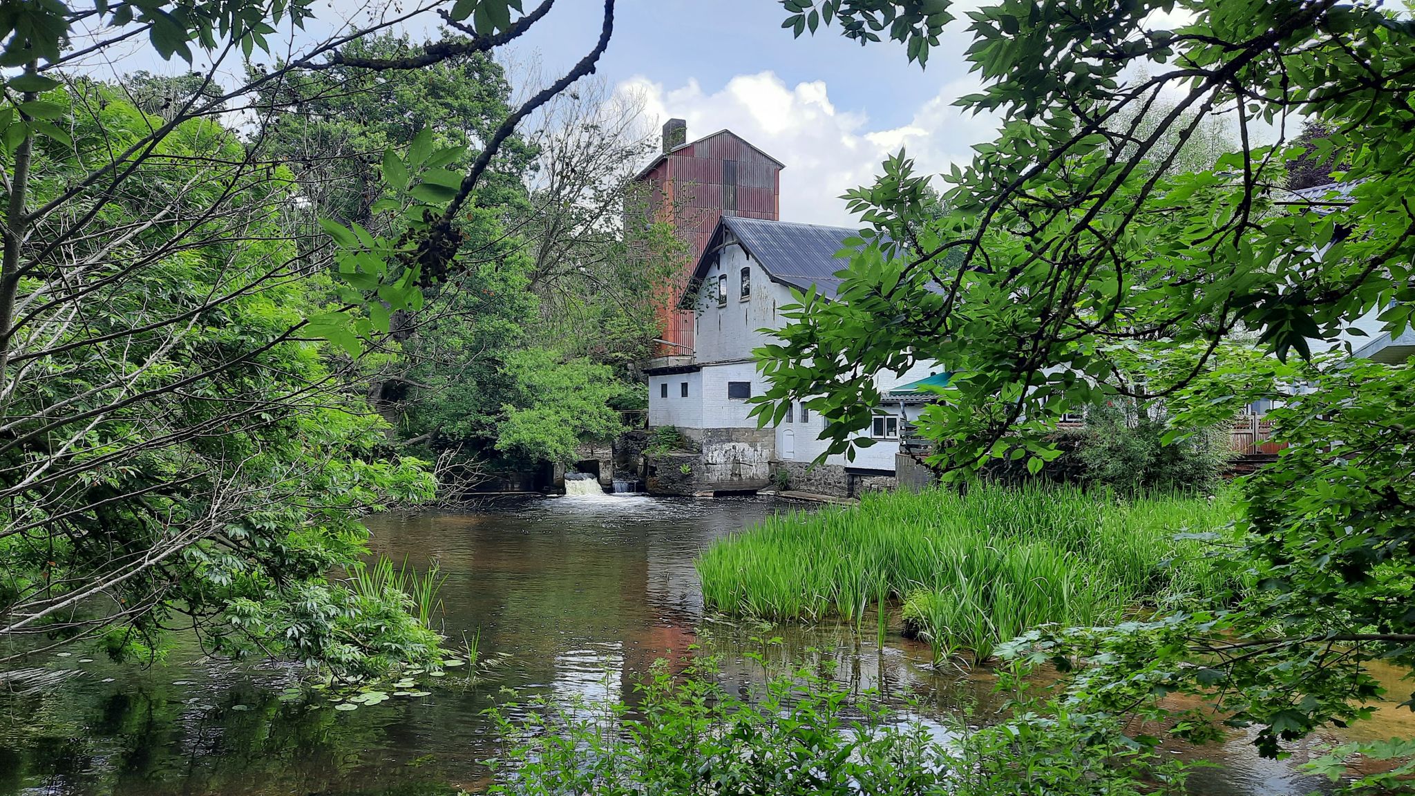 Frörup Mühle