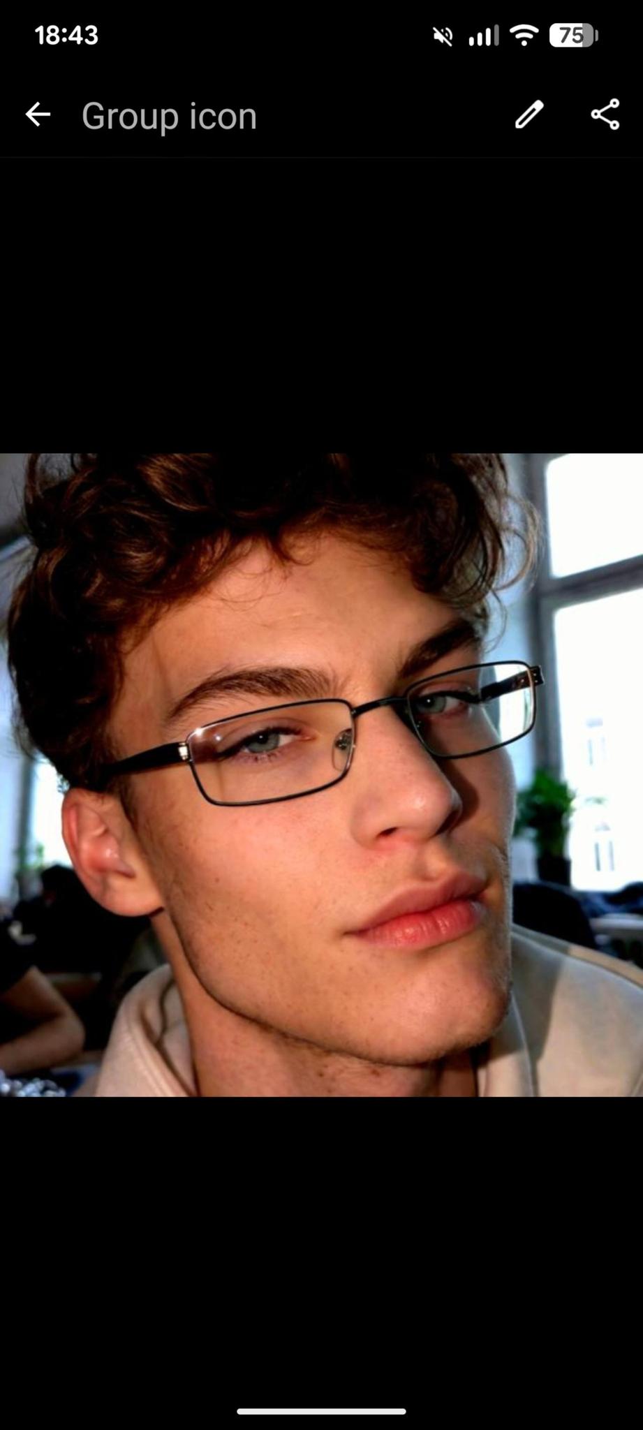 user avatar