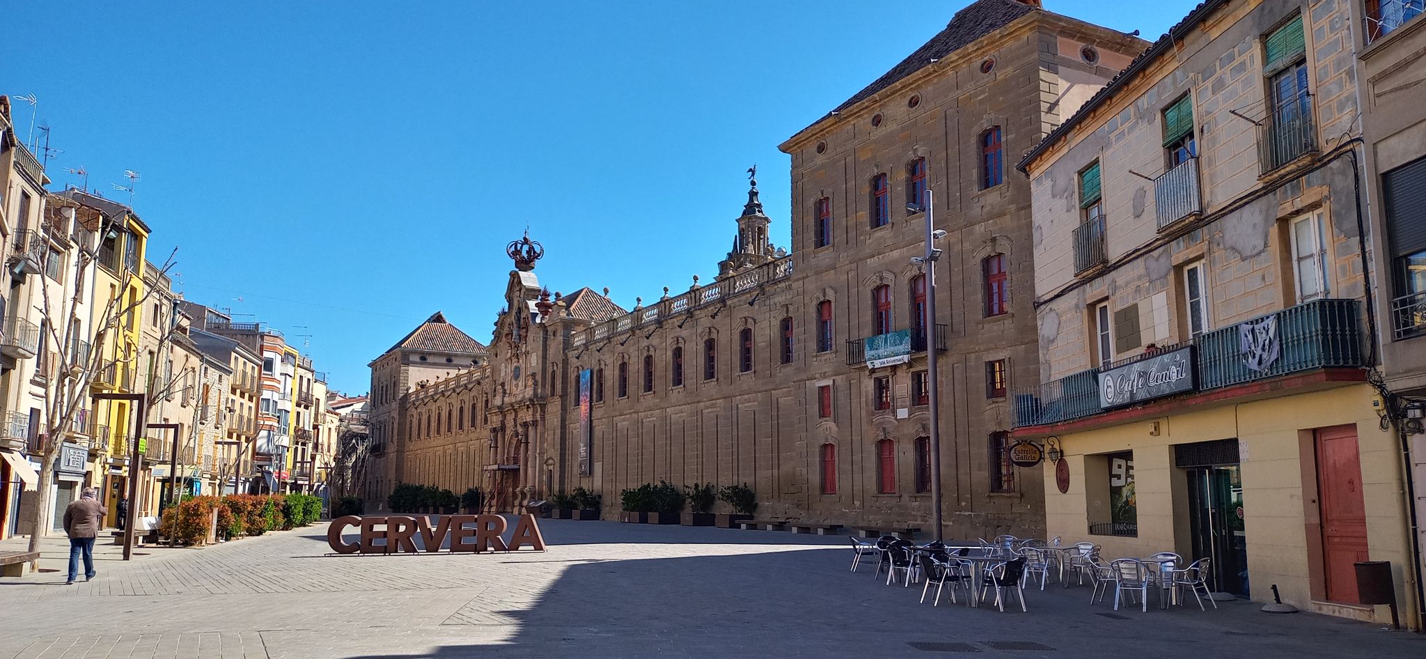 Universitat de Cervera