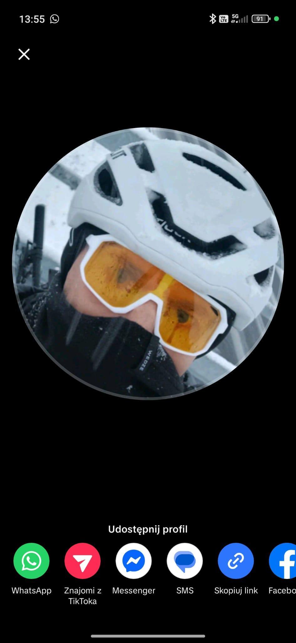 user avatar