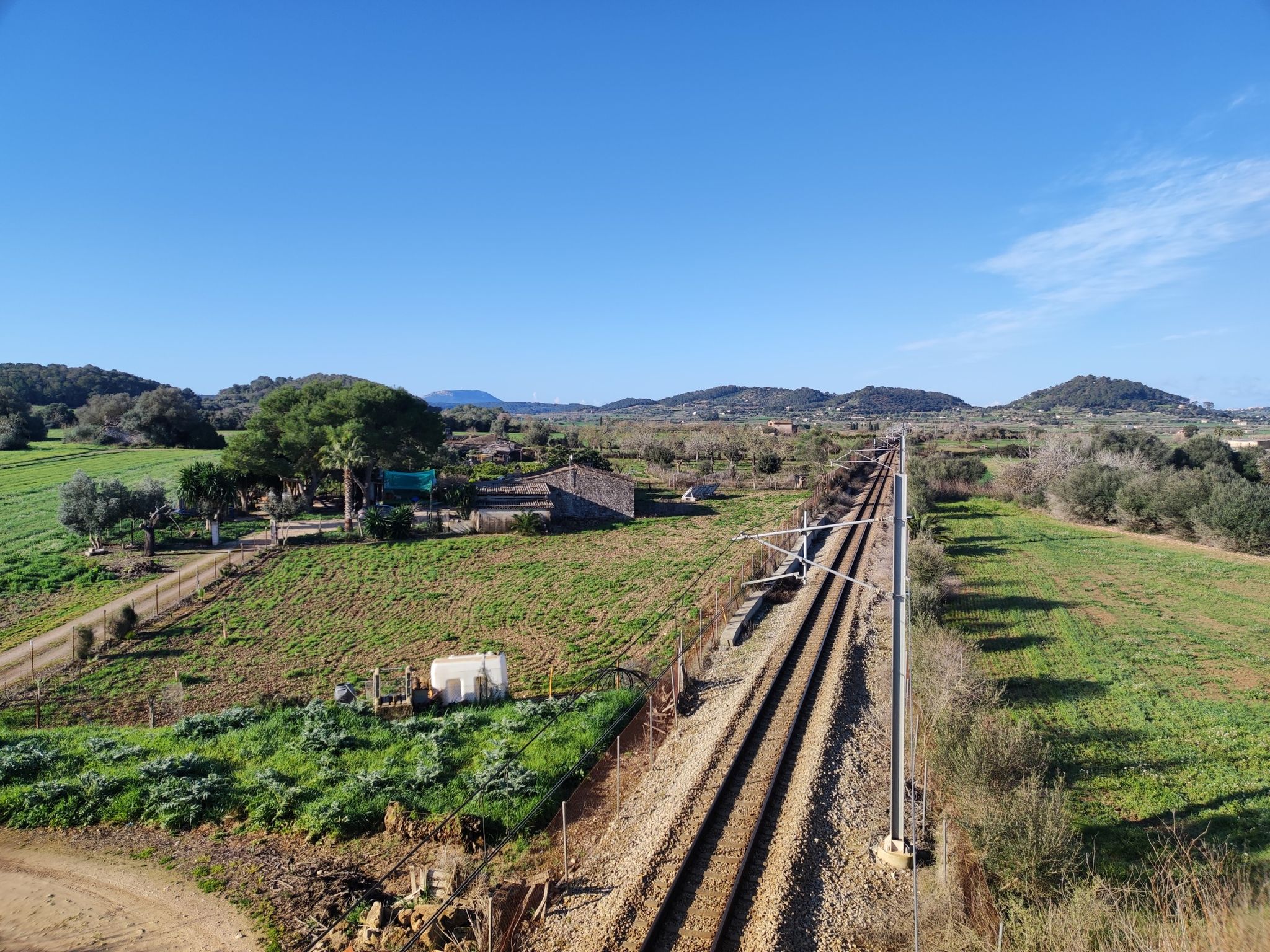 tren manacor