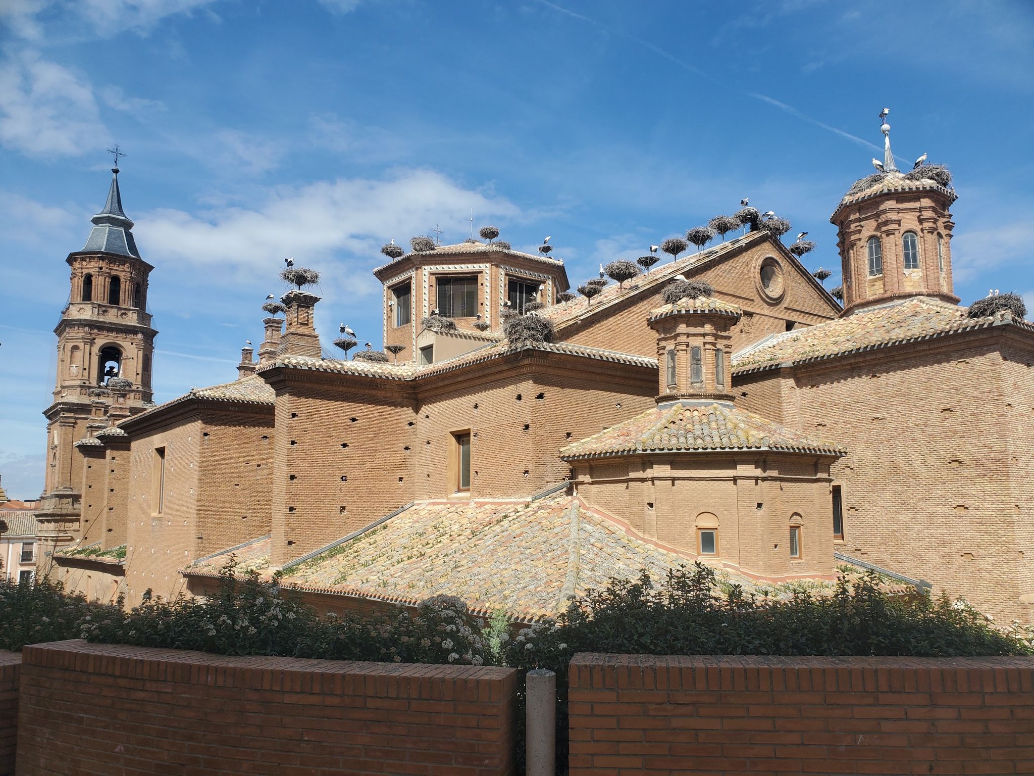 Mirador de las cigüeñas