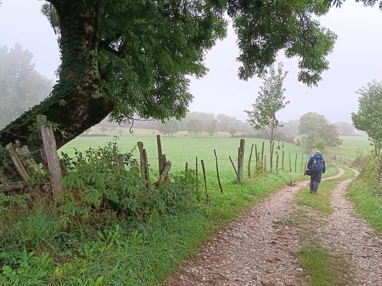Tag 10 Via Gebennensis | Wanderung | Komoot