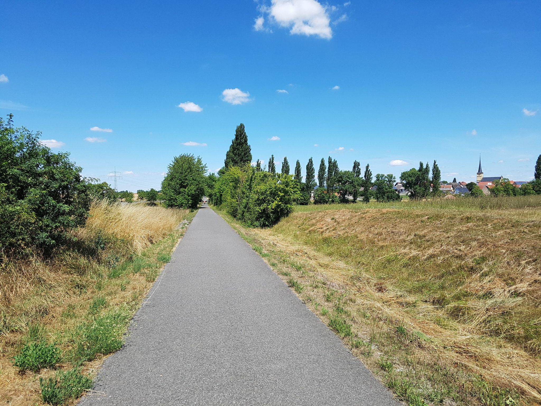 Gaubahnradweg