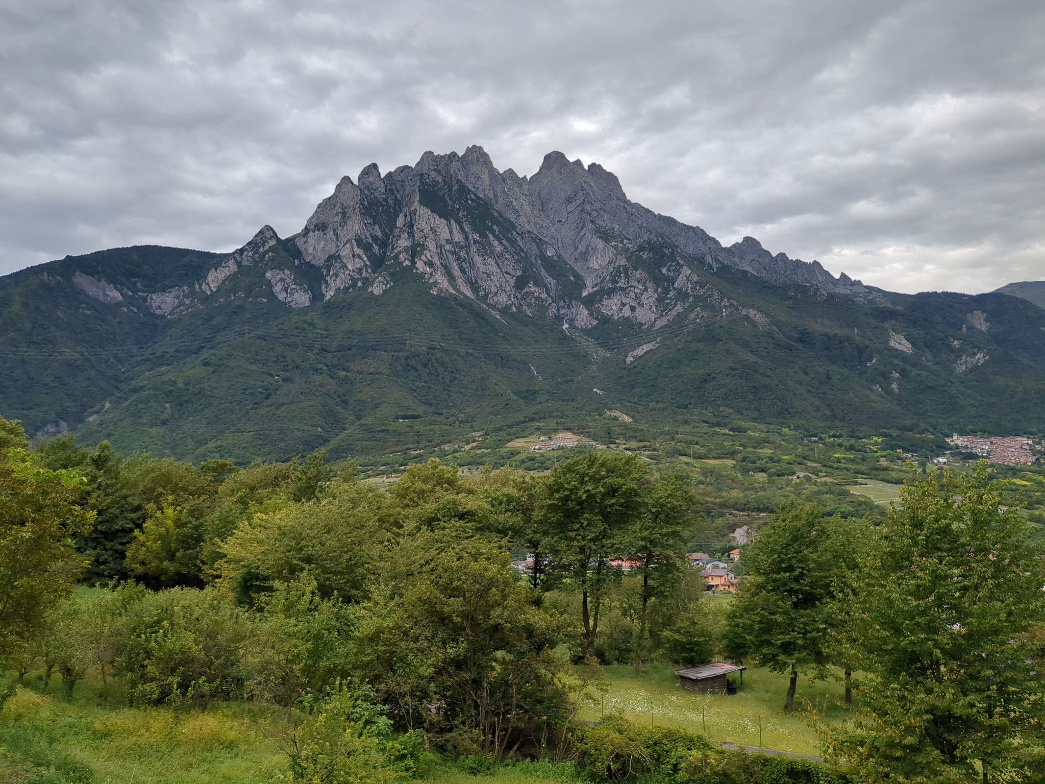 Mount Concarena