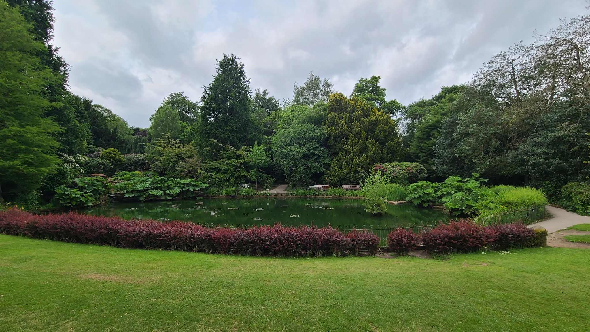 Garden Lake