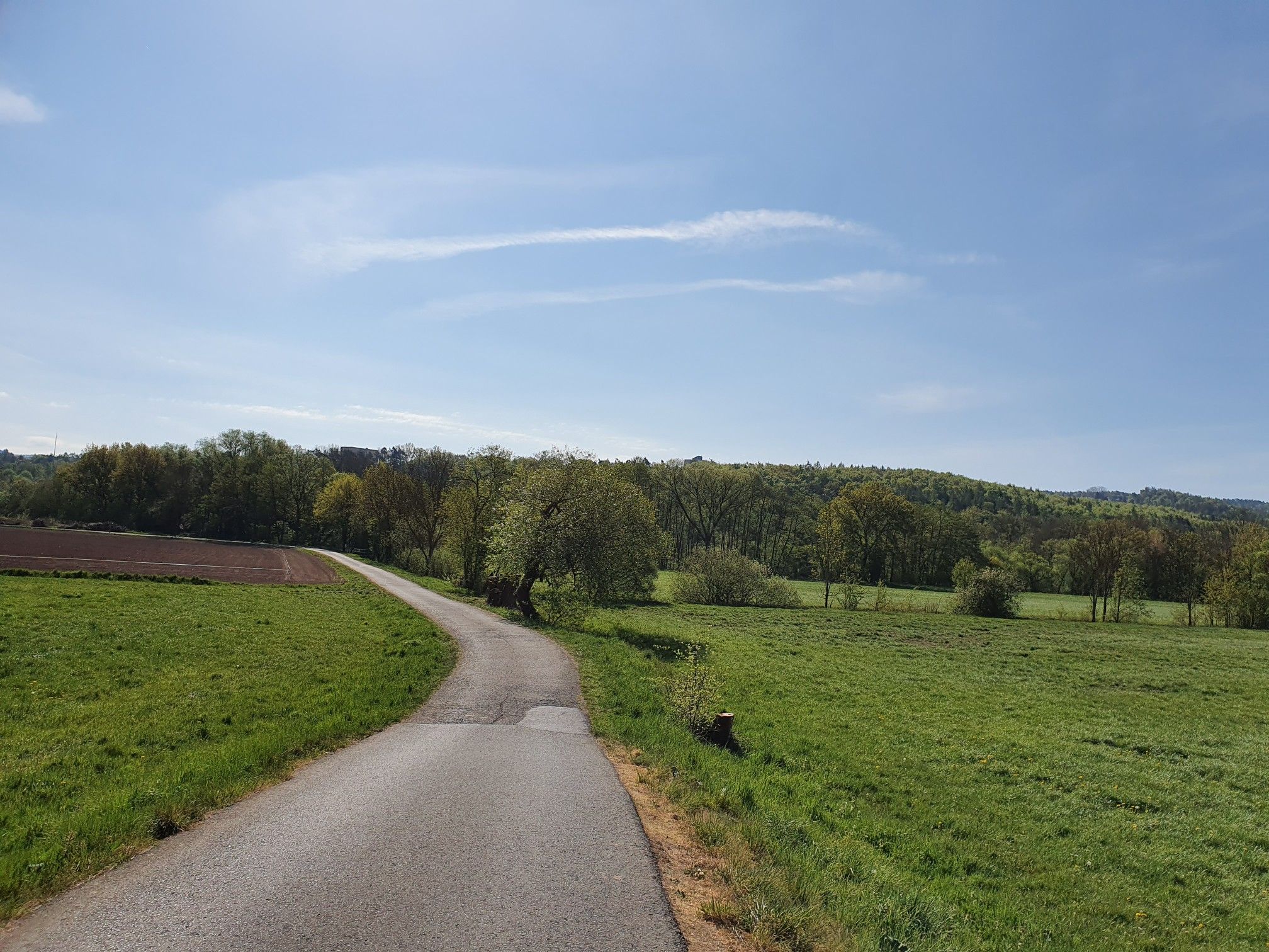 buitengebied van Bad Hersfeld