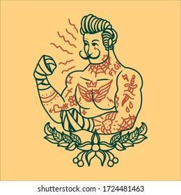 user avatar